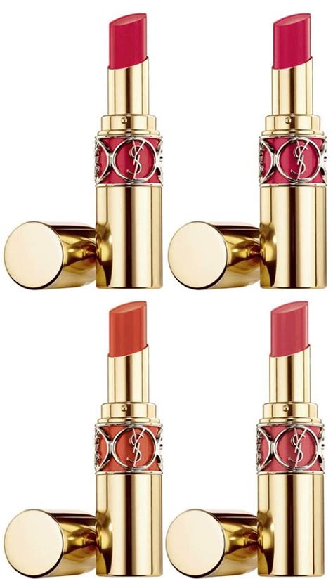 ysl spring 2017 street art collection rouge volupte shine